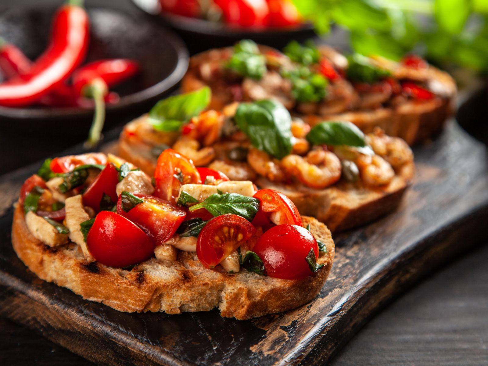 10 Ricette Antipasto Pronte in Meno di 10 Minuti