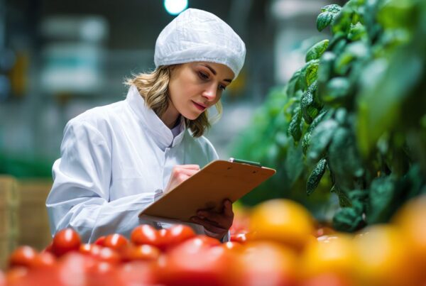 Food safety come le tecnologie avanzate proteggono i cibi che portiamo a tavola