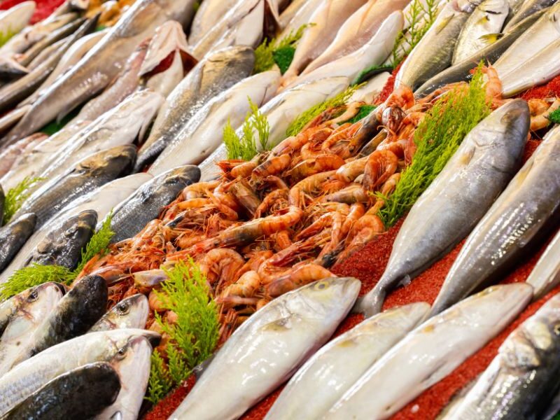Come Riconoscere (e Conservare) il Pesce Davvero Fresco